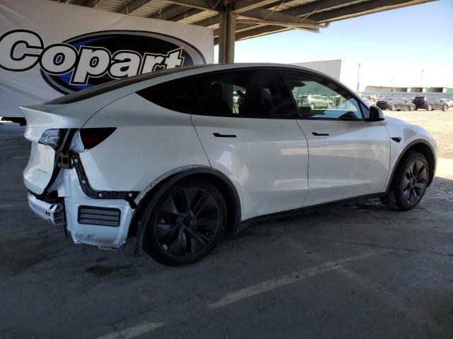 Vin: 7saygdeexrf122859, lot: 55225215, tesla model y 20243