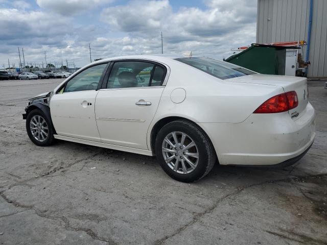 Vin: 1g4hj5em4bu117743, lot: 58514245, buick lucerne cxl 20112