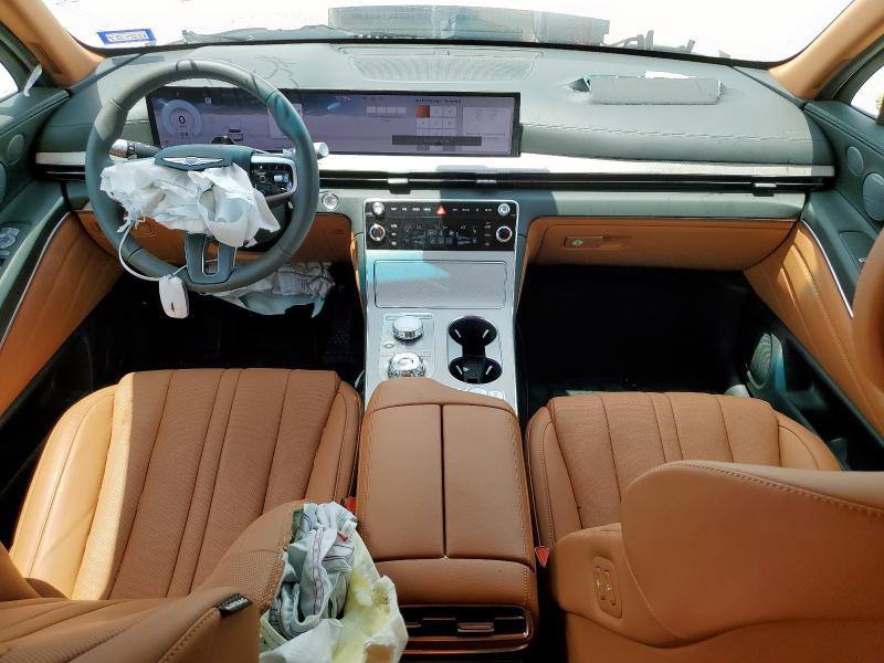 2025 GENESIS GV80 ADVAN KMUHBESB5SU261884