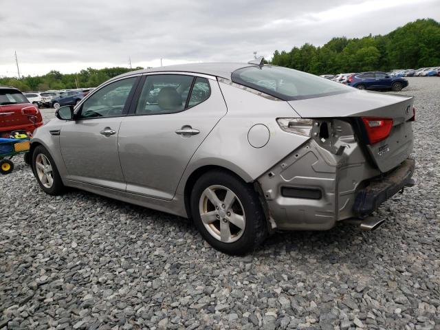 Vin: knagm4a71e5475850, lot: 58330455, kia optima lx 20142