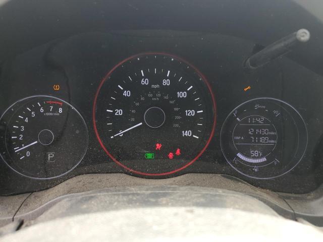 2021 HONDA HR-V LX 3CZRU6H30MM716682