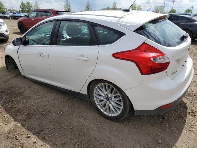 Vin: 1fadp3n29el214750, lot: 56821575, ford focus titanium 20142