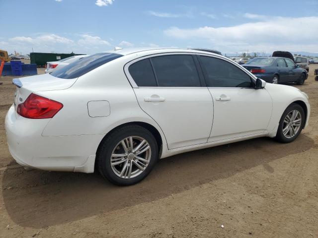 Vin: jn1cv6ar2bm350596, lot: 57852175, infiniti g37 20113