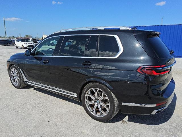 Vin: 5ux23em07r9v08996, lot: 56997025, bmw x7 xdrive40i 20242