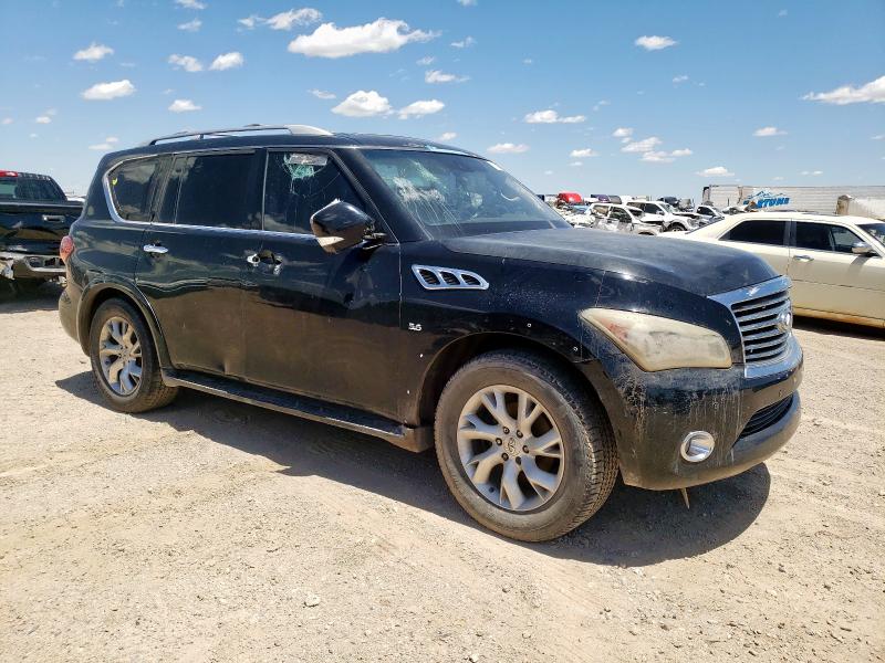 Vin: jn8az2nc3e9353073, lot: 57313475, infiniti qx80 20144