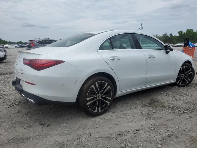 Vin: w1k5j4hb0rn459115, lot: 56469905, mercedes-benz cla-class 250 4matic 20243