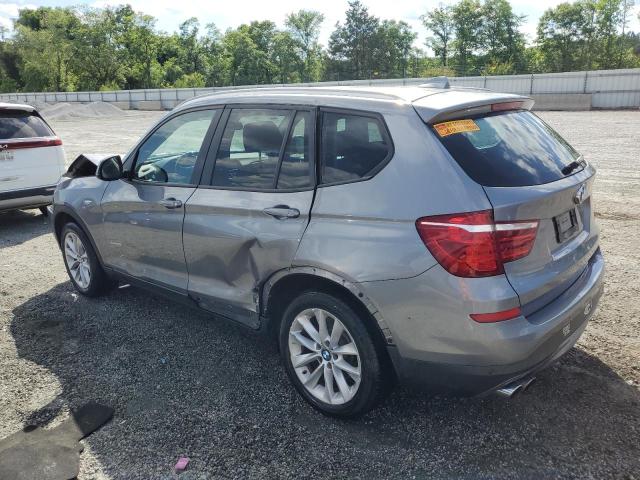 Vin: 5uxwz7c35h0x39731, lot: 55669905, bmw x3 sdrive28i 20172