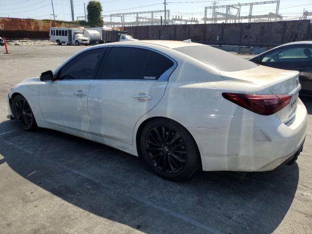 2018 INFINITI Q50 PURE JN1CV7AP0JM240875
