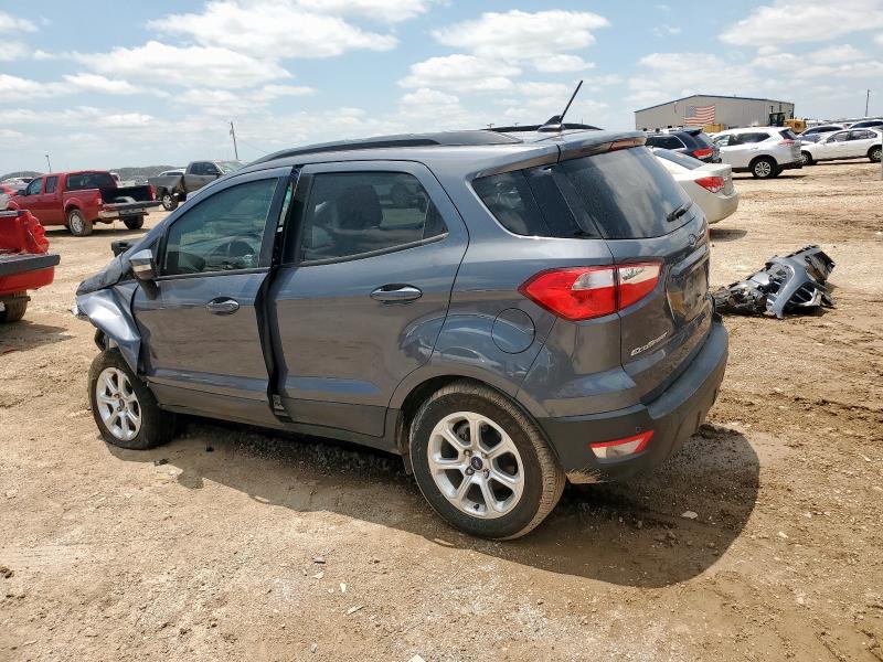 Vin: maj3p1te4jc161186, lot: 59044455, ford ecosport se 20182