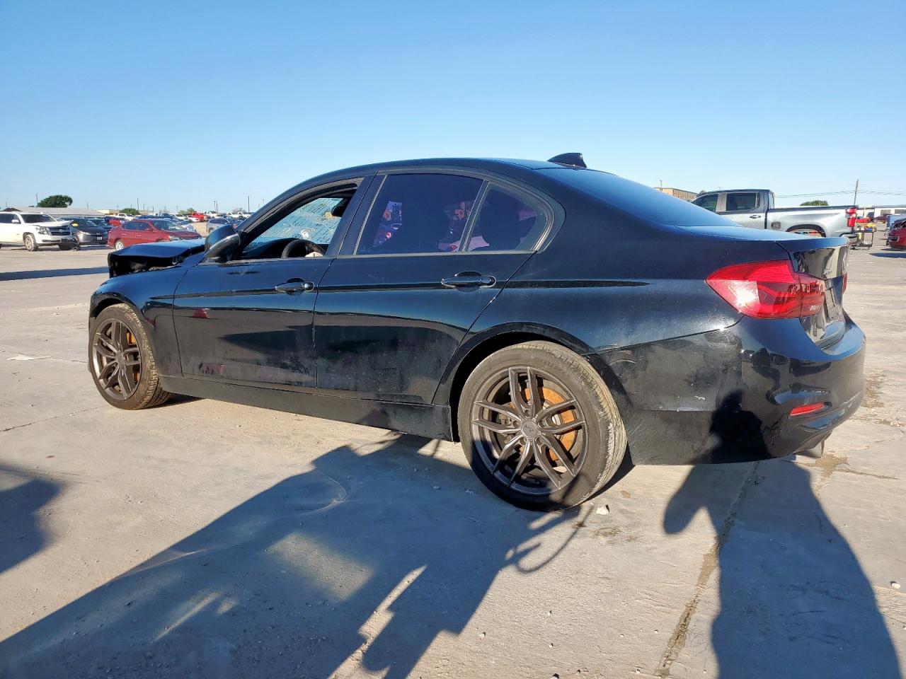 BMW 3 SERIES XI