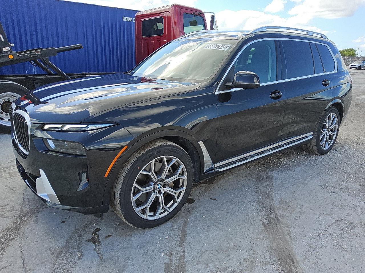 BMW X7 XDRIVE40I