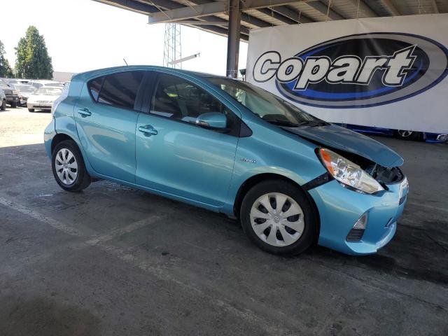 Vin: jtdkdtb31e1082652, lot: 58743875, toyota prius 20144