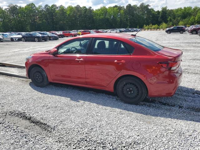 Vin: 3kpa24ad1le289067, lot: 56558455, kia rio lx 20202