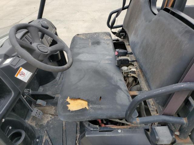 2010 POLARIS RANGER 400 4XARH45A8AD084109