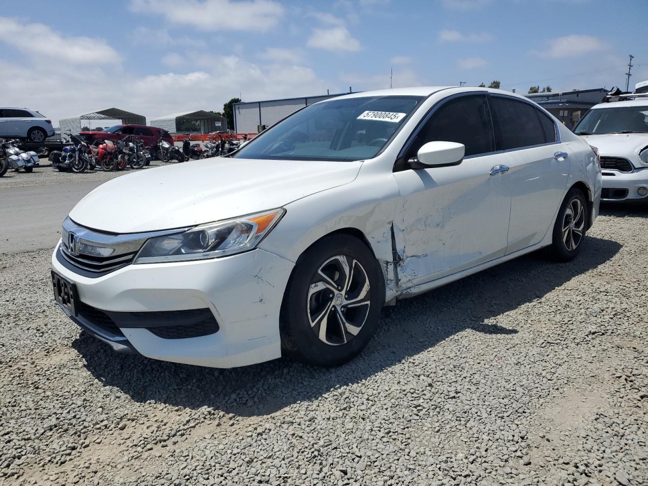 HONDA ACCORD LX