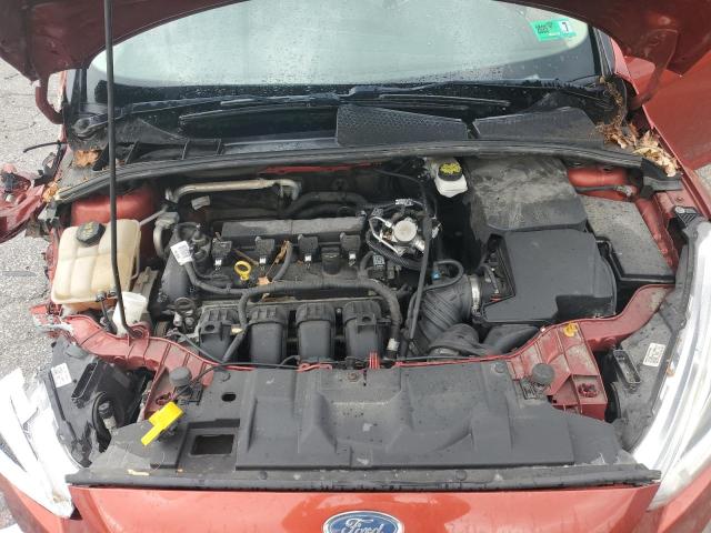 2018 FORD FOCUS TITA 1FADP3N20JL295860