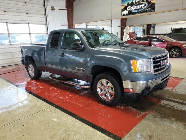 Vin: 1gtr2ve79dz235535, lot: 57018165, gmc sierra k1500 sle 20134