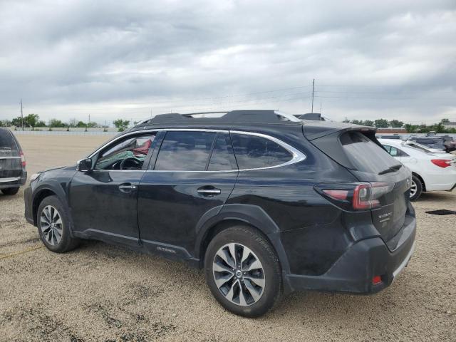 Vin: 4s4btgpd8p3190670, lot: 57247325, subaru outback touring 20232