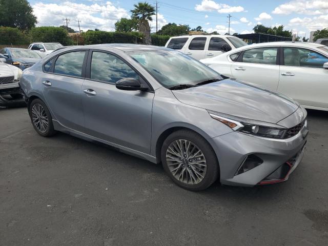 Vin: 3kpf54ad9pe669681, lot: 56184225, kia forte gt line 20234