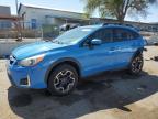 2017 SUBARU CROSSTREK - JF2GPABC9H9219572