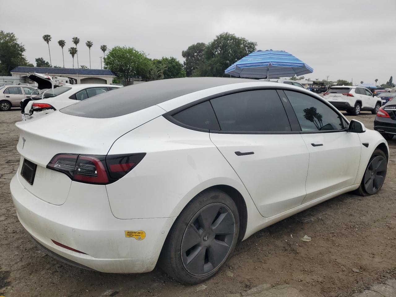 Tesla Model 3 2022