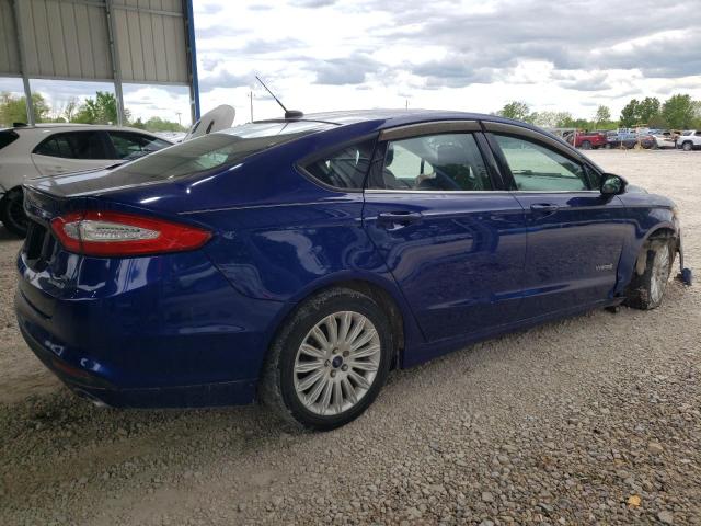 Vin: 3fa6p0lu6dr222283, lot: 55337745, ford fusion se hybrid 20133