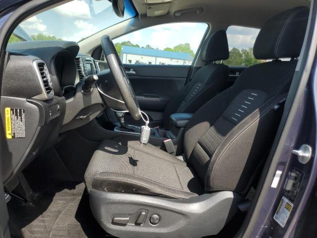2017 KIA SPORTAGE L - KNDPM3AC4H7076191