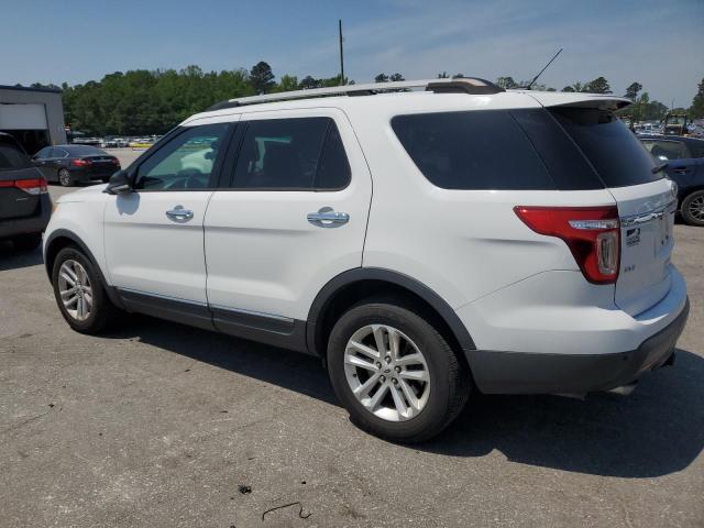 Vin: 1fm5k7d82fga19959, lot: 55278955, ford explorer xlt 20152