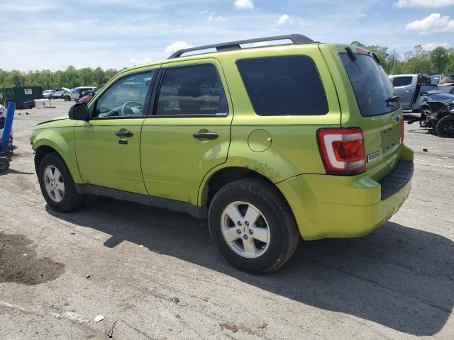 Vin: 1fmcu0d71ckb83700, lot: 56006365, ford escape xlt 20122