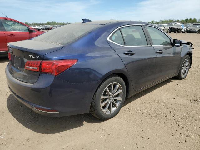 Vin: 19uub1f37la010141, lot: 56462195, acura tlx 20203