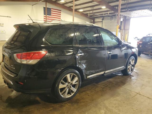 Vin: 5n1ar2mm3dc637659, lot: 57296695, nissan pathfinder s 20133