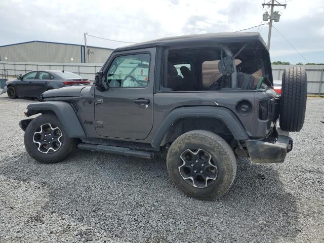 Vin: 1c4gjxan3mw723200, lot: 58037825, jeep wrangler sport 20212