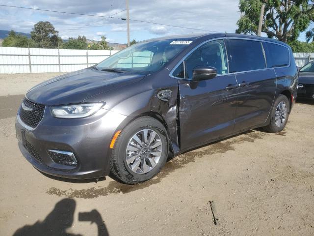 Vin: 2c4rc1l79pr608659, lot: 56945365, chrysler pacifica hybrid touring l 2023 img_1