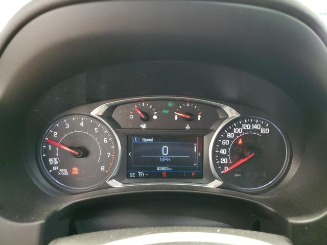 2018 GMC TERRAIN DE 3GKALXEX9JL314152