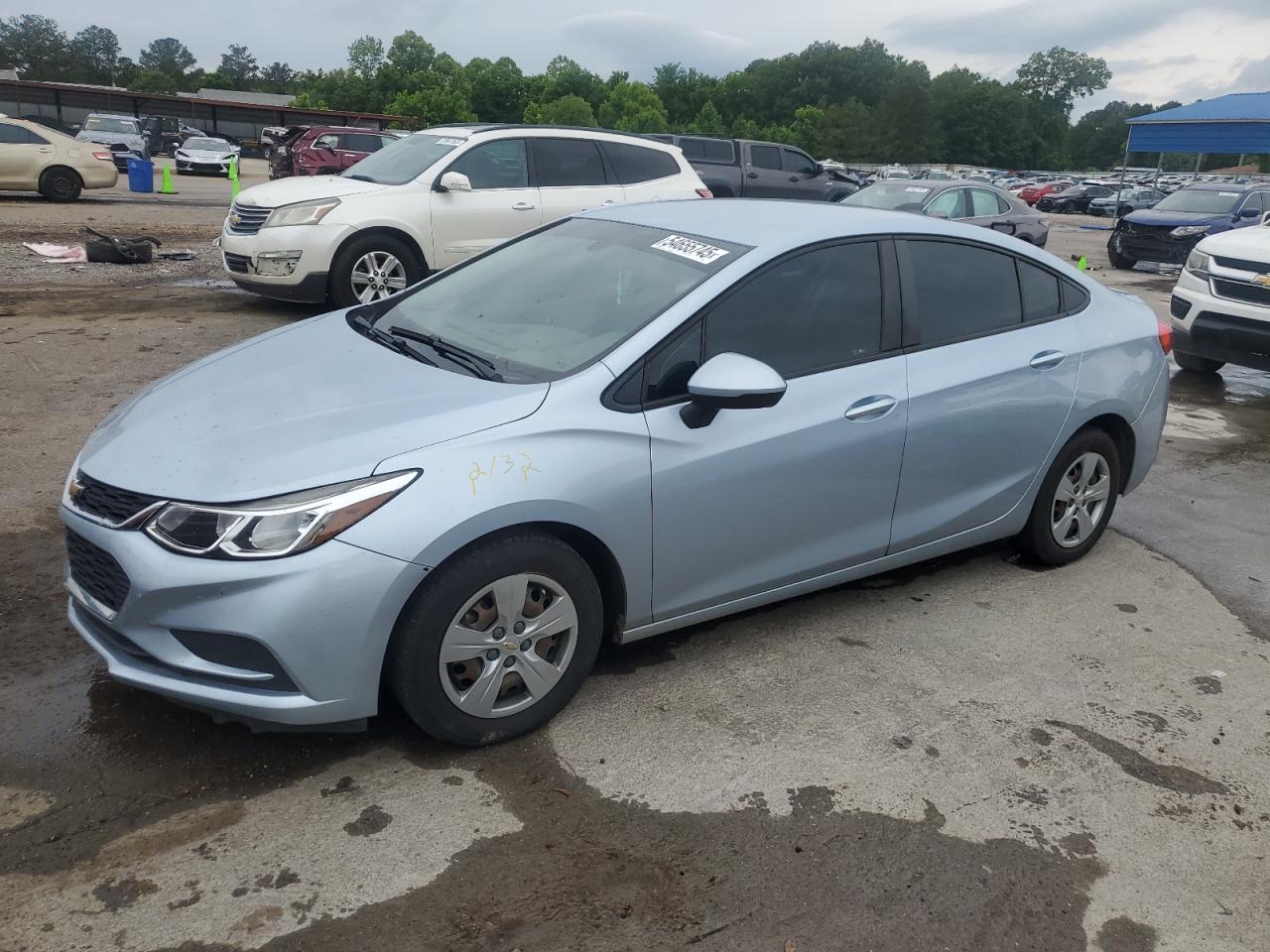 CHEVROLET CRUZE LS