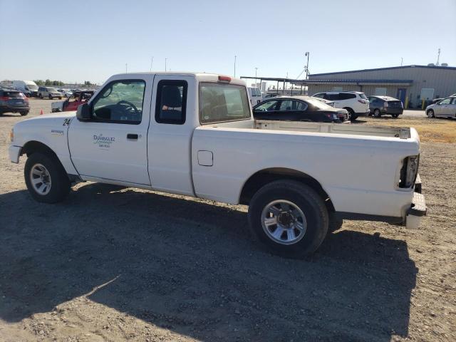 FORD RANGER SUP 2009 white  gas 1FTYR14D59PA32118 photo #3