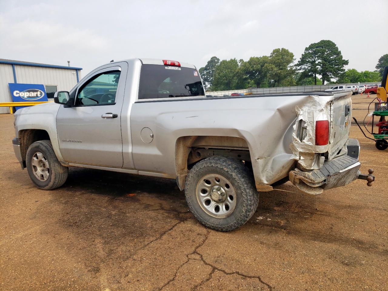 CHEVROLET SILVERADO C1500