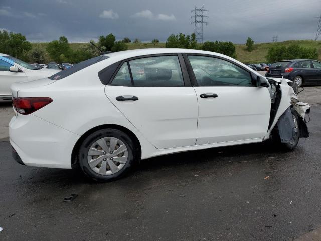 Vin: 3kpa24ab2je066709, lot: 58864115, kia rio lx 20183