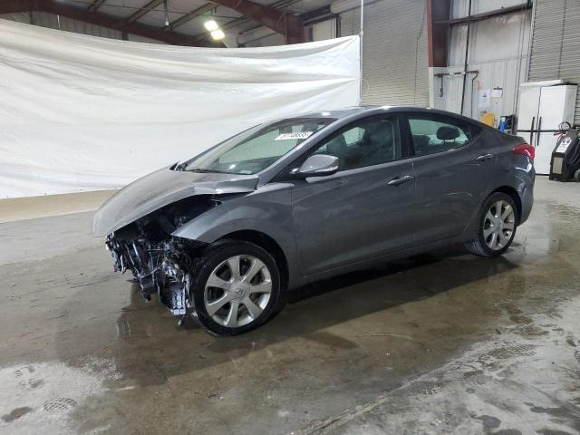HYUNDAI ELANTRA GL