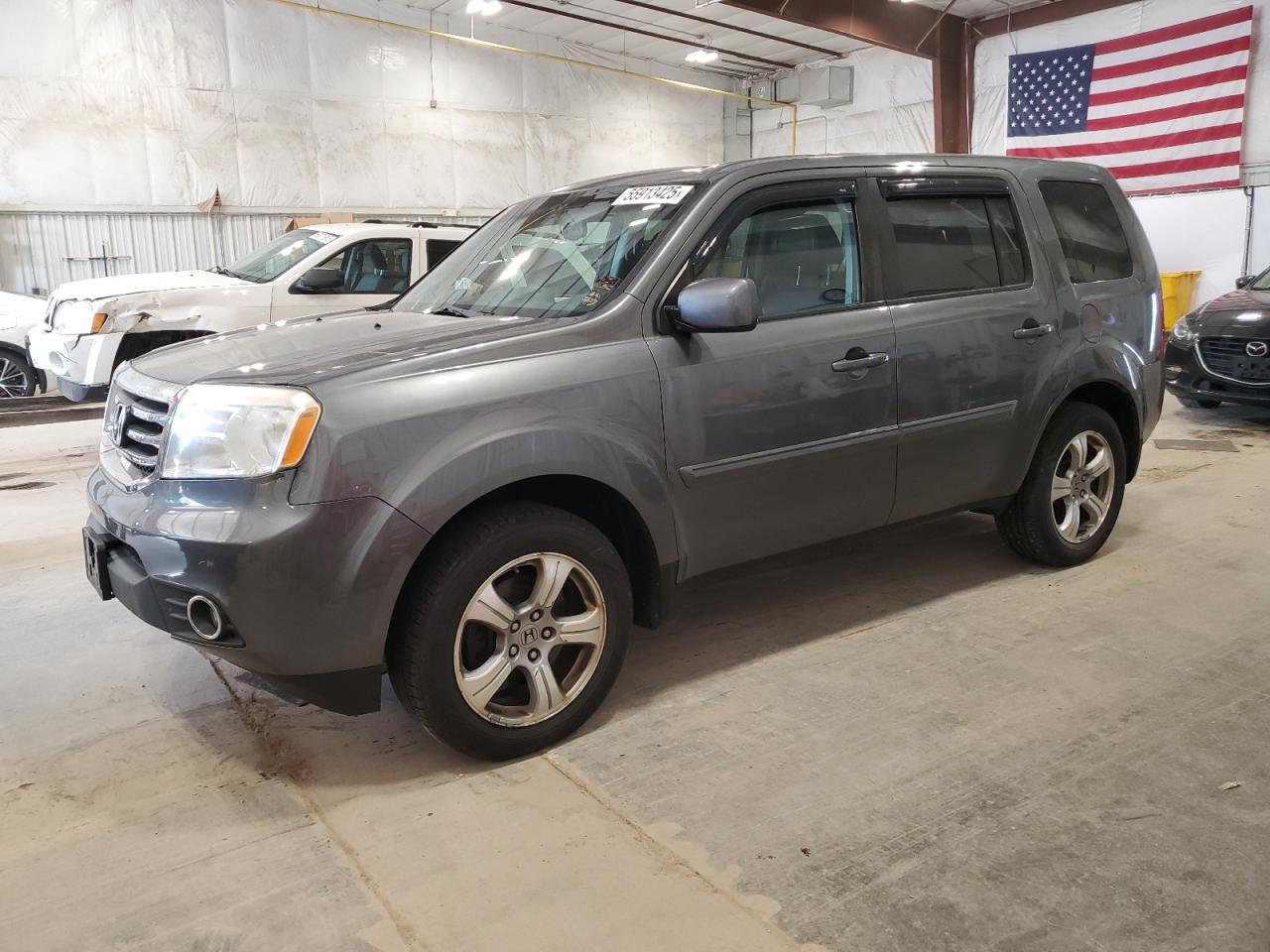 HONDA PILOT EXL
