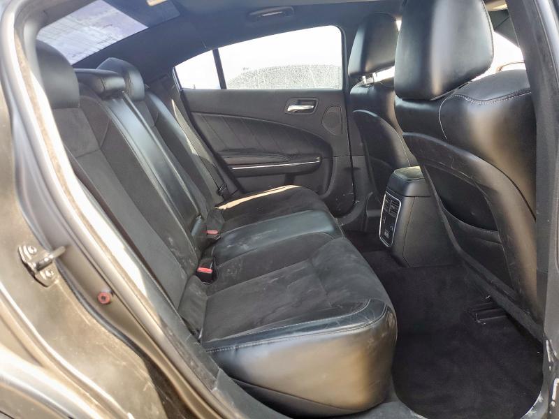 2016 DODGE CHARGER R/ - 2C3CDXGJ7GH355704