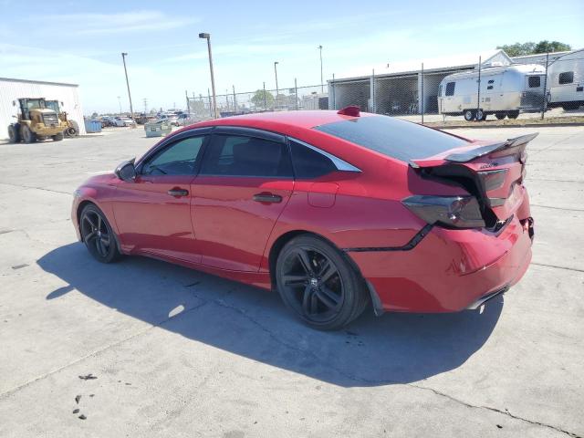 Vin: 1hgcv1f37ka129857, lot: 56506925, honda accord sport 20192