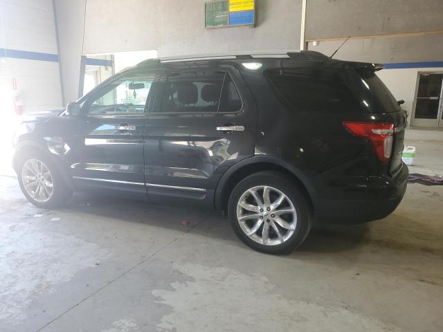 Vin: 1fm5k8d84dgb85578, lot: 56145395, ford explorer xlt 20132
