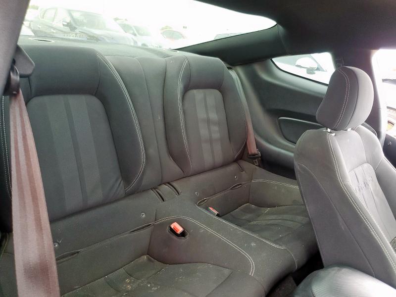 2019 FORD MUSTANG GT 1FA6P8CF5K5118450