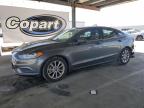 2017 FORD FUSION SE - 3FA6P0H72HR158509