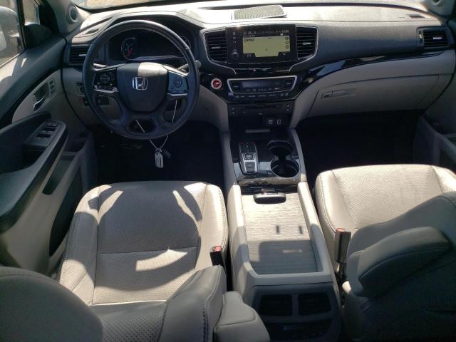 2020 HONDA PILOT ELIT - 5FNYF6H01LB036357