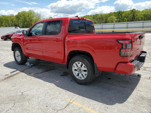 Vin: 1n6ed1ek1pn607514, lot: 55260955, nissan frontier s 20232