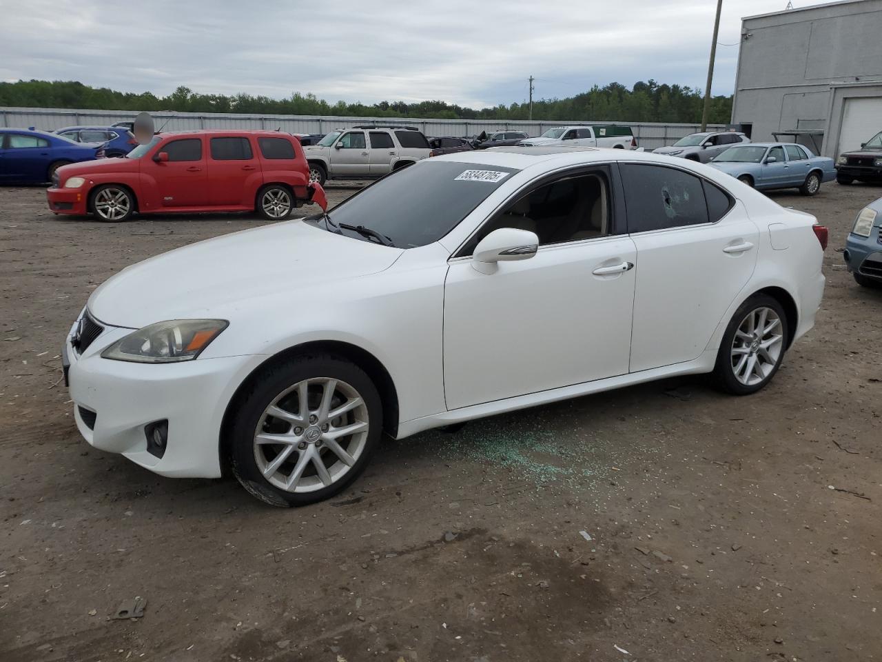 LEXUS IS 250