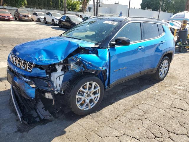 Vin: 3c4njdcnxst514428, lot: 58047675, jeep compass limited 2025 img_1