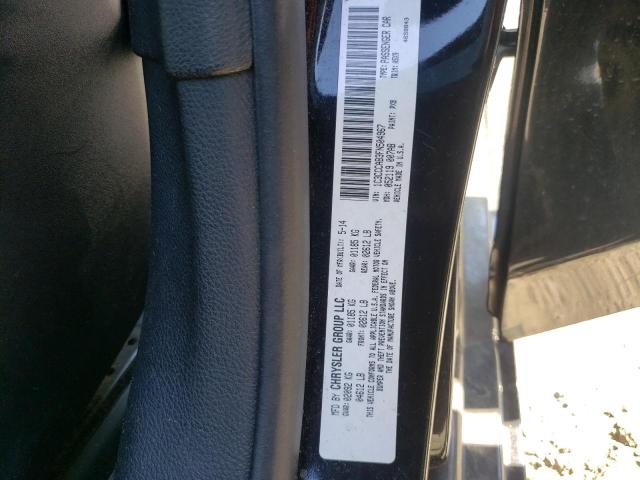 2015 CHRYSLER 200 LIMITE - 1C3CCCAB3FN504967